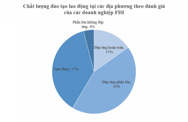 Bất ngờ một tỉnh miền Tây có tỷ lệ lao động chất lượng cao nhất cả nước - Ảnh 3.