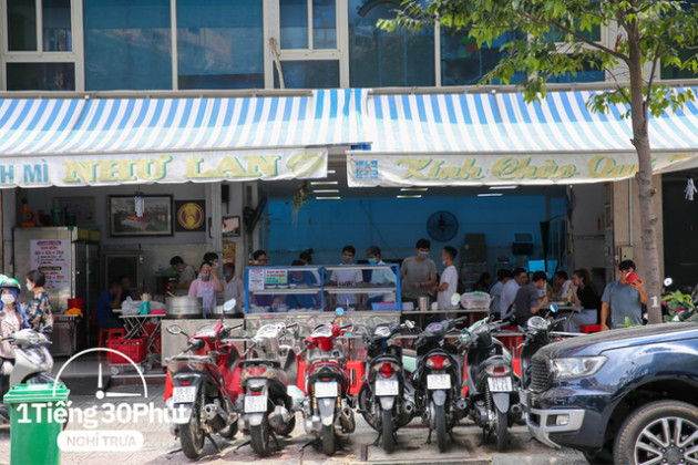  Bất ngờ về các điểm ăn trưa của dân văn phòng hạng sang tại Bitexco và Sun Wah: Lương tính theo đô nhưng chi tiêu phải tính theo đồng - Ảnh 18.