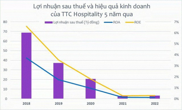 Bất ngờ việc kinh doanh của công ty nhà đại gia sở hữu chuỗi khách sạn khủng - Ảnh 2.