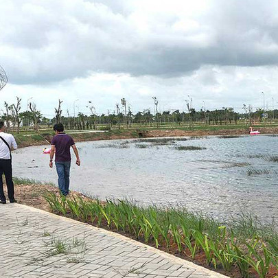 Bất ngờ với bước chuyển mình của nhà, đất Củ Chi