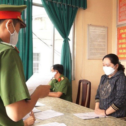 Bắt nguyên Trưởng phòng ngân hàng lừa đảo chiếm đoạt 1,1 tỷ đồng