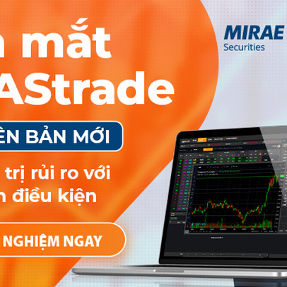 Bắt nhịp biến động dòng tiền trên thị trường với MAStrade phiên bản mới
