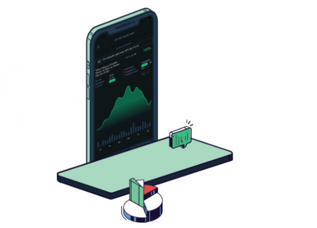 “Bắt sóng” đầu tư chứng khoán cùng ứng dụng trí tuệ nhân tạo - Ảnh 1.