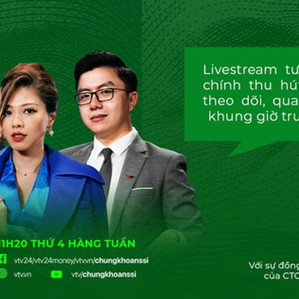 Bắt sóng thị trường cùng Bí mật đồng tiền