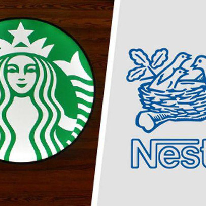 Bắt tay với kẻ thù không đội trời chung, Nestle tham gia liên minh trị giá 7,2 tỷ USD với Starbucks