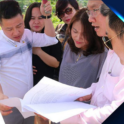 Bất thường doanh nghiệp địa ốc huy động vốn lãi suất lên tới 68%
