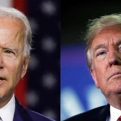 Bầu cử Mỹ 2020: Trump và Biden chia rẽ về chính sách đối ngoại