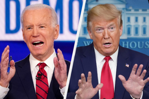 Bầu cử Mỹ: Kế sách của Biden để tránh thất bại như Hillary trước Trump - Ảnh 1.