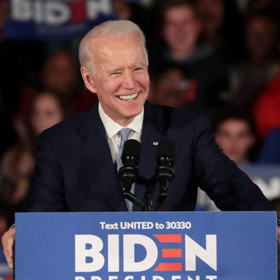 Bầu cử Mỹ: Ông Joe Biden trước sức ép chọn 'nữ phó tướng' da màu