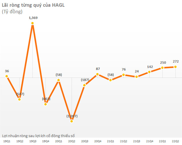 Bầu Đức: Trồng chuối nuôi heo đang giúp HAGL có dòng tiền tốt, năm 2022 dự kiến vượt 20-30% kế hoạch lợi nhuận - Ảnh 1.