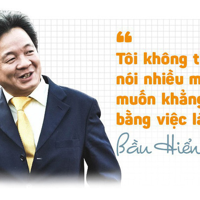 Bầu Hiển đã có nghìn tỷ doanh thu đầu tiên từ lĩnh vực nông nghiệp