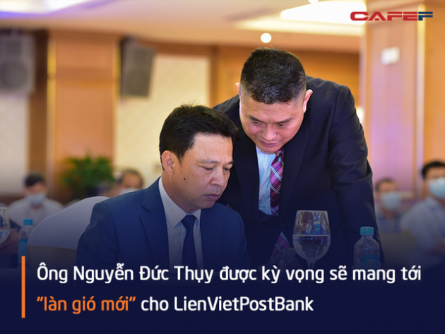 Bầu Thụy chính thức đảm nhận vị trí mới tại HĐQT LienVietPostBank - Ảnh 1.