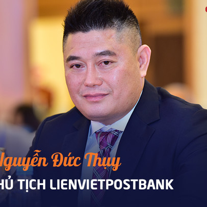 Bầu Thụy chính thức đảm nhận vị trí mới tại HĐQT LienVietPostBank