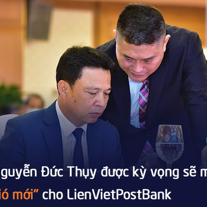 Bầu Thụy đăng ký mua hơn 32,5 triệu cổ phiếu LPB