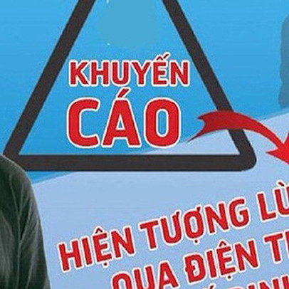 “Bay” 600 triệu đồng sau khi nghe cuộc điện thoại của người giả mạo Công an