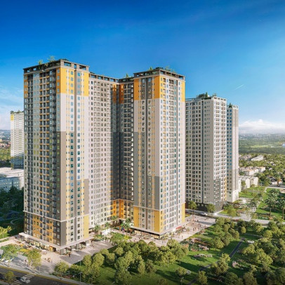 Bcons City căn hộ vừa túi tiền, cơ hội sở hữu nhà cho người trẻ