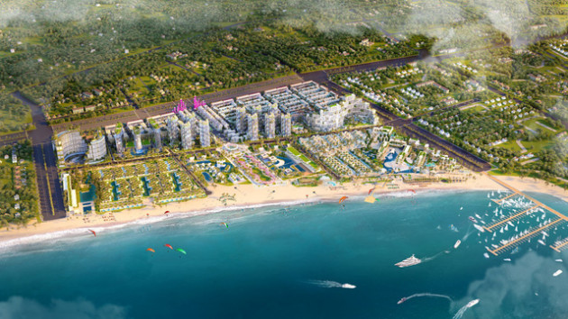 BĐS Bình Thuận đón 2 nhịp tăng trưởng giai đoạn 2022 – 2025 - Ảnh 1.