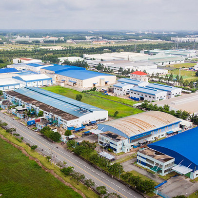 BĐS Cam Lâm (Khánh Hòa) đang hưởng lợi từ làn sóng dịch chuyển công nghiệp?