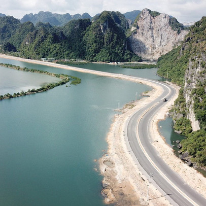 BĐS Cẩm Phả: “Ngôi sao mới” của thị trường Quảng Ninh