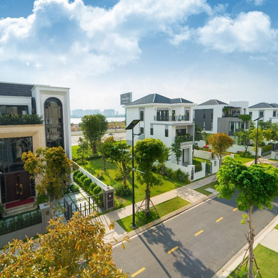 BĐS đô thị sinh thái vệ tinh phía Đông TP. HCM hút mạnh dòng tiền
