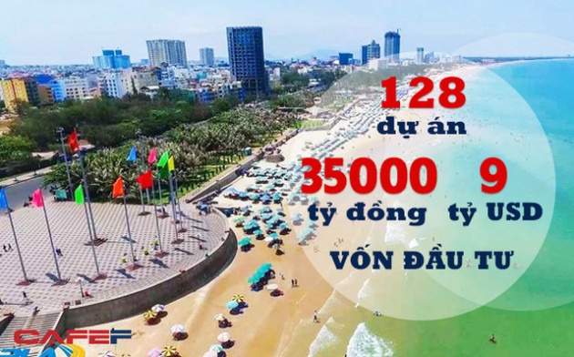 [BĐS du lịch thị trường mới nổi] Novaland, Vingroup, BRG…và hàng loạt đại gia khác đang tìm đến nơi này - Ảnh 2.