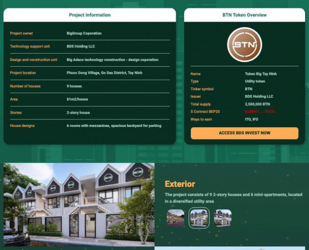 ​ BDS Invest ứng dụng hỗ trợ đầu tư bất động sản với 1 USD - Ảnh 2.