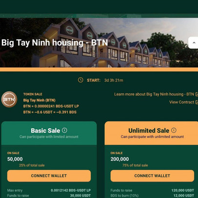 ​ BDS Invest ứng dụng hỗ trợ đầu tư bất động sản với 1 USD
