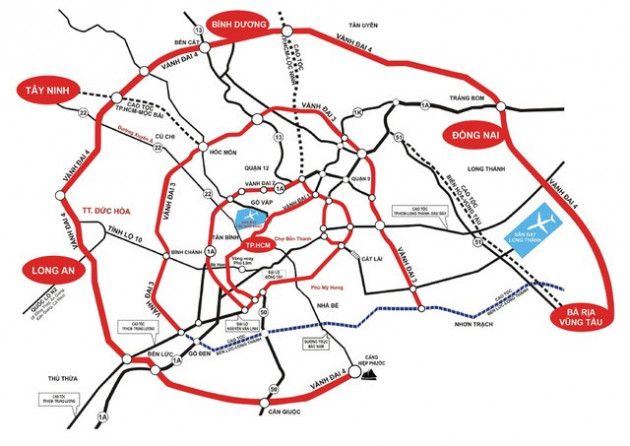 BĐS Nam Sài Gòn 2020: Thị trường vùng ven dẫn đầu - Ảnh 1.