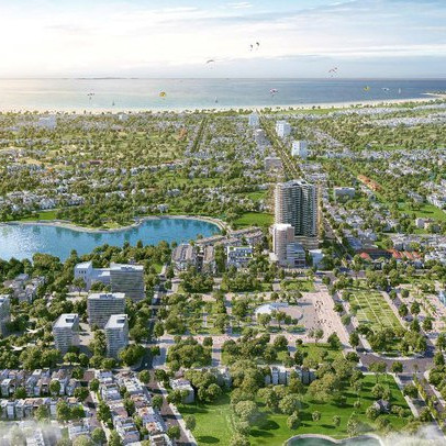 BĐS Ninh Thuận "cất cánh" nhờ đòn bẩy du lịch