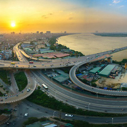 BĐS Phía Đông Hà Nội “tăng nhiệt” thu hút giới đầu tư