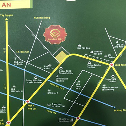BĐS trung tâm khu công nghiệp mới: nhiều dư địa phát triển