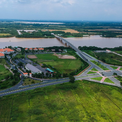 BĐS vùng đô thị TP.HCM mở rộng: Đồng Nai quay cuồng trong cơn sốt đất vì sân bay và cầu Cát Lái