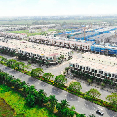 BĐS vùng ven - Thị trường tiềm năng cho giới đầu tư Vùng Thủ đô