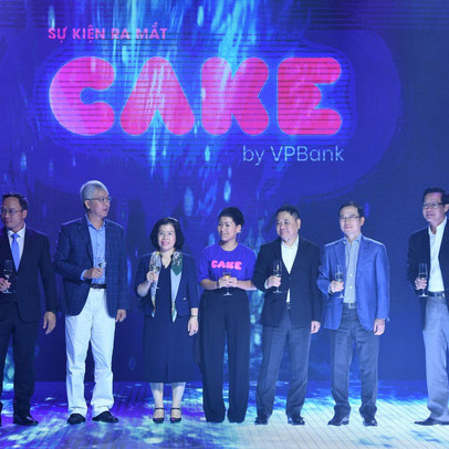 Be Group ra mắt Ngân hàng số Cake, tích hợp trên nền tảng gọi xe công nghệ 10 triệu người dùng