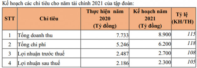 Becamex (BCM): Kế hoạch lãi sau thuế 2.300 tỷ đồng năm 2021, mở rộng kinh doanh sang mảng kho bãi và vận tải đường thủy - Ảnh 2.