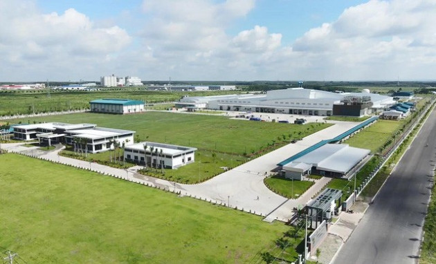 Becamex và Đại Nam gom quỹ đất hơn 10.000 ha ở Bình Phước - Ảnh 1.