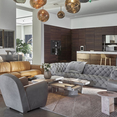 Bellavita Luxury – Khi nội thất thể hiện cái tôi độc bản