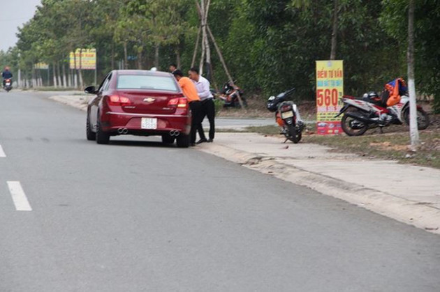 Bên trong khu đô thị của “ông trùm” bất động sản bị tố lừa khách hàng - Ảnh 4.