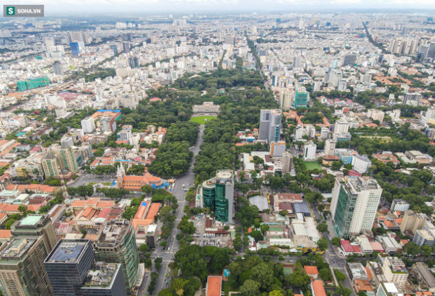 Bên trong lô đất nghìn tỷ ông Nguyễn Thành Tài giao cho nữ chủ tịch Lavenue - Ảnh 14.