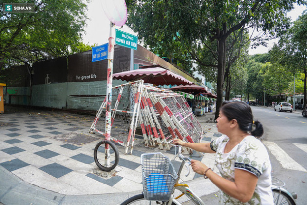 Bên trong lô đất nghìn tỷ ông Nguyễn Thành Tài giao cho nữ chủ tịch Lavenue - Ảnh 2.