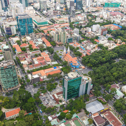 Bên trong lô đất nghìn tỷ ông Nguyễn Thành Tài giao cho nữ chủ tịch Lavenue