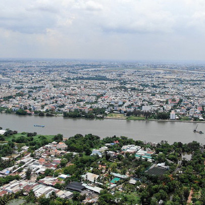 Bên trong 'siêu' đô thị bị quy hoạch treo gần 30 năm giữa lòng Sài Gòn