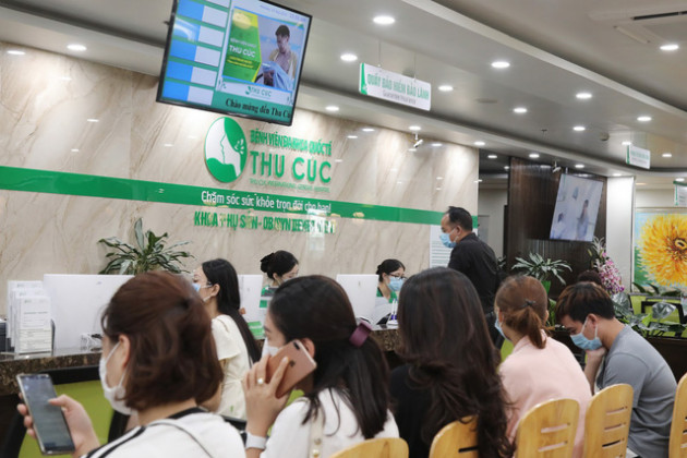 Bệnh viện Thu Cúc nhận vốn đầu tư cho chiến lược “phủ sóng” dịch vụ y tế chất lượng cao - Ảnh 1. Bệnh viện Thu Cúc nhận vốn đầu tư cho chiến lược “phủ sóng” dịch vụ y tế chất lượng cao - Ảnh 1.