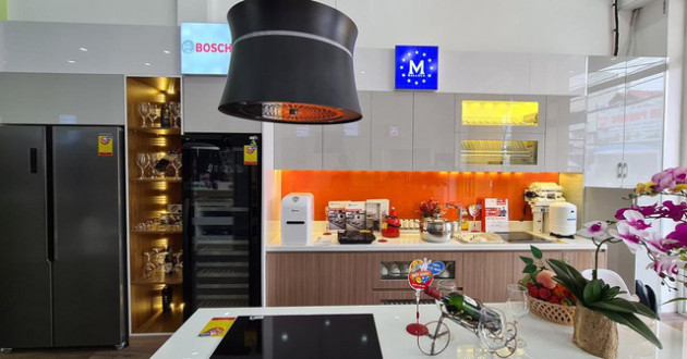 Bếp Xanh – Tên tuổi tạo nên khác biệt trên thị trường nhà bếp - Ảnh 1.