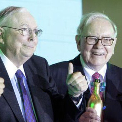 Berkshire Hathaway vừa có một mùa kinh doanh bội thu với lợi nhuận tăng 67%