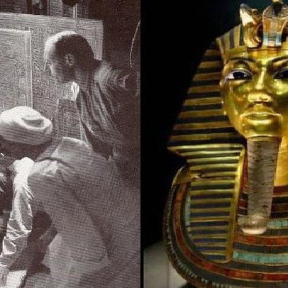 Bí ẩn lời nguyền trên lăng mộ pharaoh Ai Cập Tutankhamen: Ma mị hay có thể giải thích bằng khoa học?