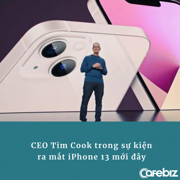 Bị chê “nhàm chán” nhưng iPhone 13 vẫn sẽ bán chạy, tiền sẽ lại đổ về túi Apple thôi! - Ảnh 1.