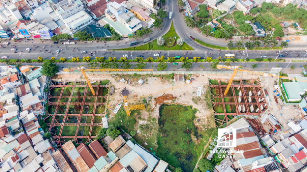 Bị đề nghị chuyển cơ quan cảnh sát điều tra làm rõ sai phạm, một dự án căn hộ tại TP.HCM bất ngờ dừng chuyển nhượng hợp đồng đặt cọc - Ảnh 1.