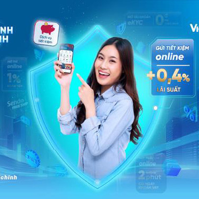 Bí kíp gửi tiết kiệm lãi cao trong mùa dịch