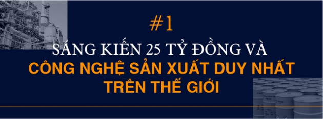 Bí mật của Hóa chất Đức Giang: Làm thế nào để dù thị trường có sập, mình vẫn có lãi? - Ảnh 2.